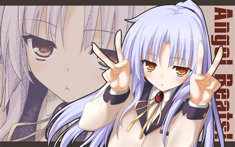 Angel Beats!, Tachibana Kanade Wallpapers HD / Desktop and Mobile ...