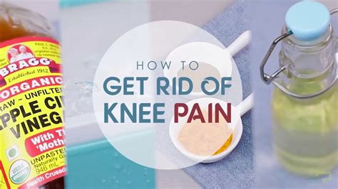 Home remedy for Knee Pain - YouTube