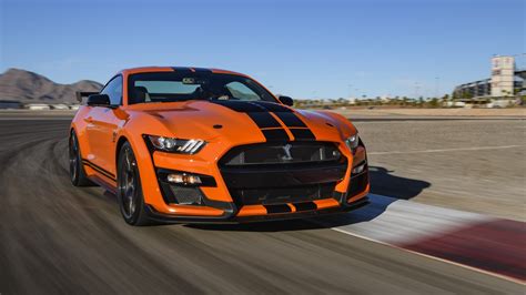 Ford Mustang Shelby GT500 4K HD Wallpapers | HD Wallpapers | ID #31270