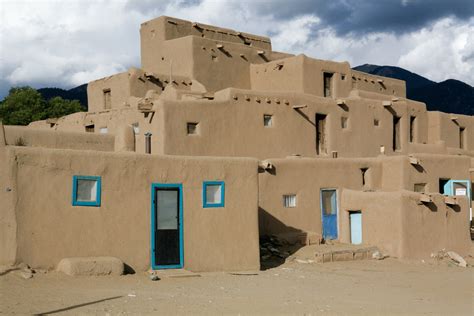 Tour the 10 Homes That Changed America | Taos pueblo, House call, Tours