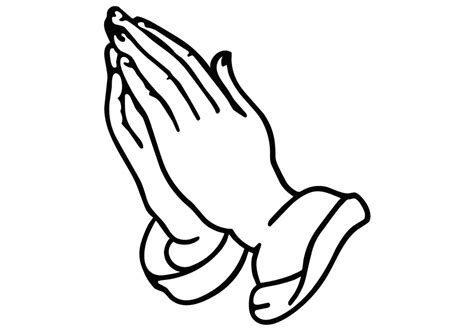 Free Praying Hands Cartoon, Download Free Praying Hands Cartoon png ...