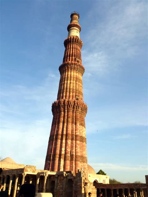 20 Famous Monuments Of India Historical Monuments Of India Treebo 2128 ...