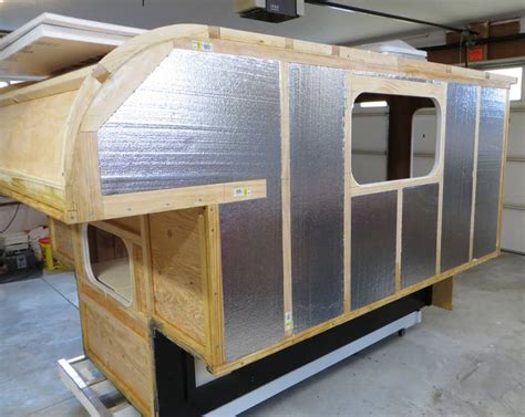 Build Your Own Camper or Trailer! Glen-L RV Plans | Homemade camper ...