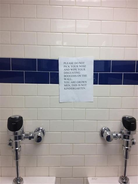 Bathroom Humor At It's Finest - 20 Pics