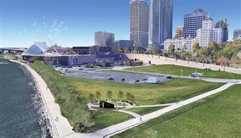 MKE County: Commission Pauses Proposal For Another Lakefront War ...