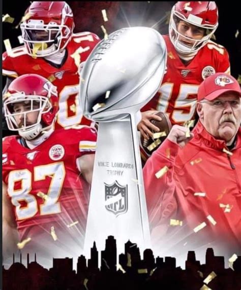 Chiefs Super Bowl Wins Images - Image to u