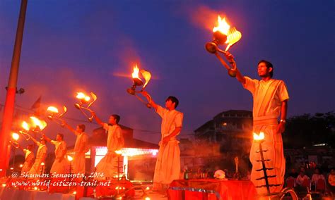 Hindu Ritual Aesthetics and the 'Ganga Aarti' at Varanasi | HuffPost UK