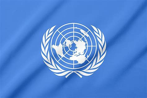 What Do The Colors And Symbols Of The Flag Of The United Nations Mean ...