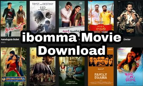 iBOMMA Telugu Movies New 2023 Download ibomma.in - Edutwitt.com