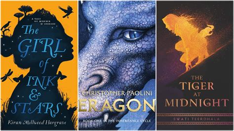 12 Best Fantasy Books For Teens - Cultured Vultures