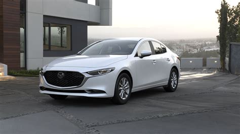 2023 Mazda3 Sedan