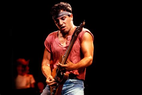 Bruce Springsteen – Born In The U.S.A. - blog.knak.jp