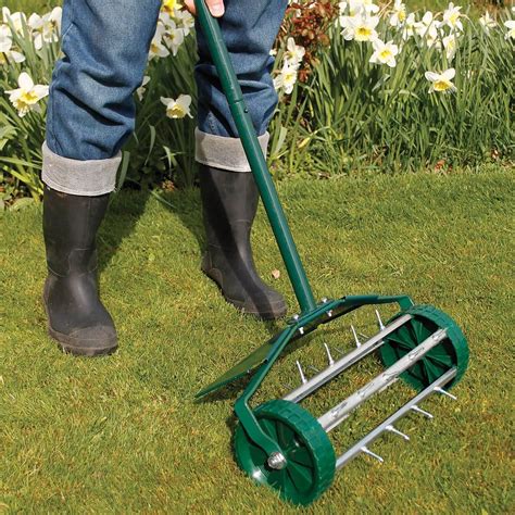 The Richmond Heavy Duty Garden Lawn Grass Roller best