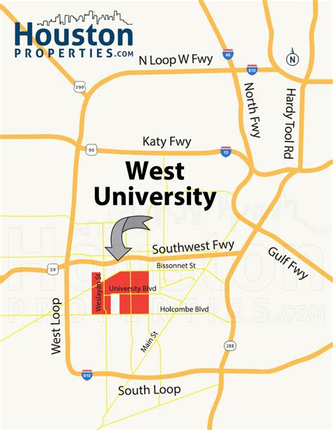 West University/Southside Area Homes For Sale & Real Estate Trends