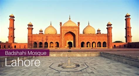 A Guide to Badshahi Mosque in Lahore