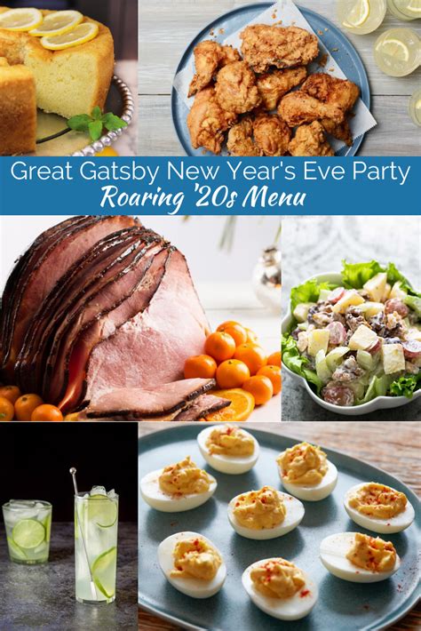 A Gatsby-Inspired New Year's Eve! - Beyond the Bookends