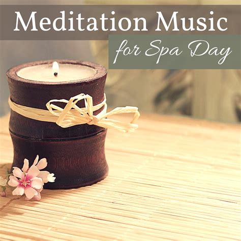 ‎Meditation Music for Spa Day - Quiet Contemplation Songs to Improve ...