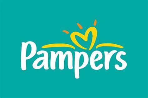 Pampers Logo - LogoDix