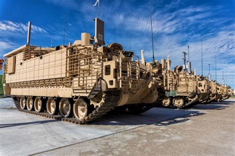 Army testing new vehicle at Fort Hood | News | tdtnews.com