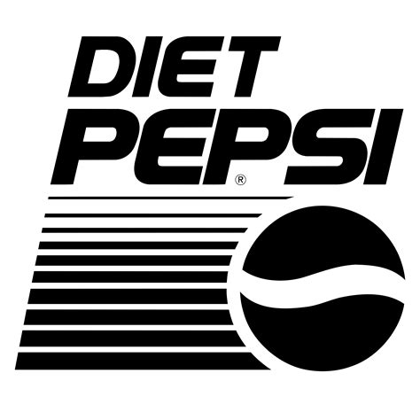 Diet Pepsi Logo PNG Transparent & SVG Vector - Freebie Supply