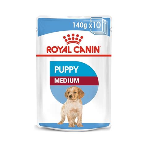 Royal Canin - Size Health Nutrition Medium Puppy - PetPro.ae