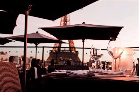 The Best Rooftop Restaurants in Paris - Discover Walks Blog