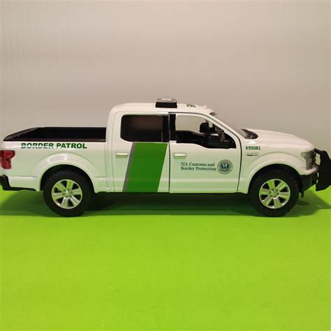 Border Patrol U.S Customs Border Protection Police Car 2019 - Etsy