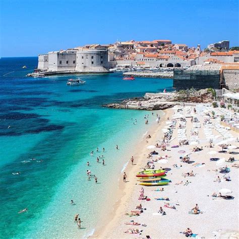 Lequel choisiriez-vous? | Dubrovnik, Dubrovnik croatia, Beach