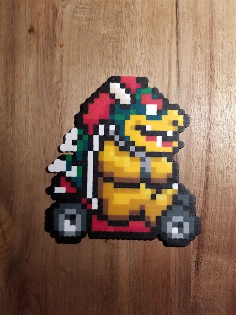 Super Mario Kart Character Perler Beads New Zealand | lupon.gov.ph