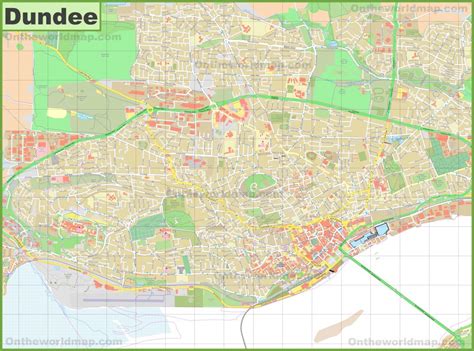 Detailed Map Of Dundee - Dundee Florida Map | Printable Maps