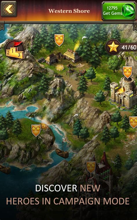 Kingdoms of Camelot: Battle - Android Apps on Google Play