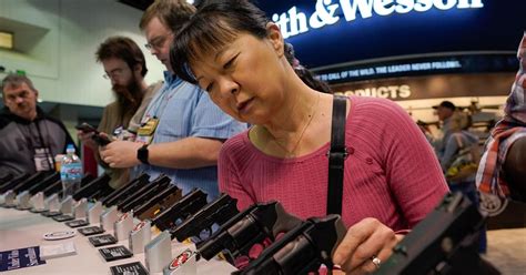 Stockholder nuns call out Smith & Wesson over gun violence | Business ...