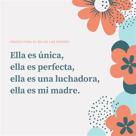 Encantadoras frases para el Día de las Madres - Canva