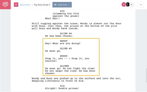 Toy Story Script PDF Download — Plot & Themes Explained