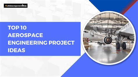 Top 10 Aerospace Engineering Project Ideas | by Matlab Assignment Help ...