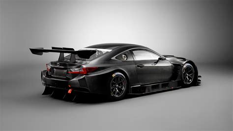 2018 Lexus RC F GT3 2 Wallpaper - HD Car Wallpapers #7497