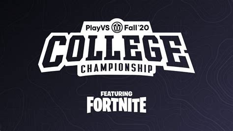 Fortnite comes to college with PlayVS Trios tournament