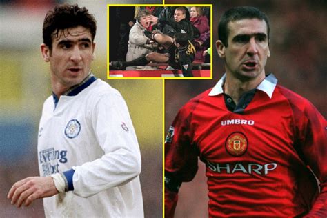 What if Manchester United didn't sign Eric Cantona from Leeds? No ...