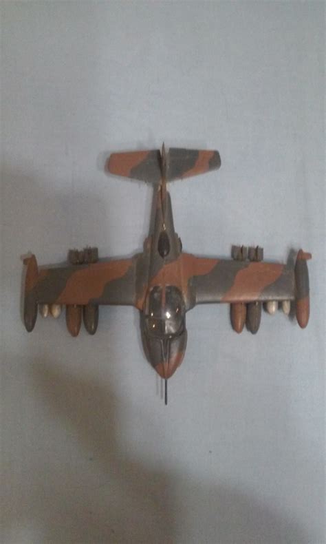 Cessna A-37 Dragonfly | Model Airplane Collection