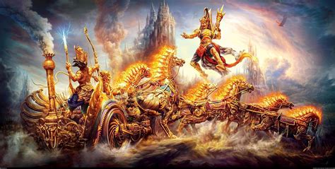 Mahabharata: The Great War and World History