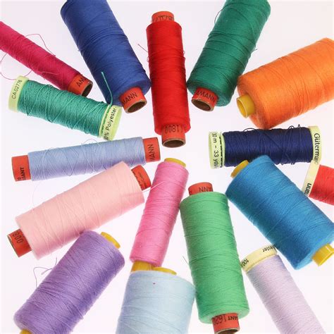 Sewing Thread Types: Best Threads for Sewing Projects | TREASURIE