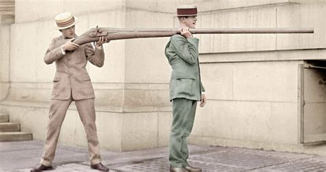 Punt Gun, The Massive Shotgun So Deadly It Was Banned