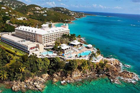 The Best All-inclusive Resorts in the U.S. Virgin Islands | All ...