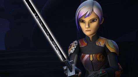 Mandalorian Sabine Wren Needs Her Own Star Wars Comics | The Mary Sue