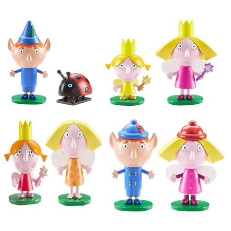 Ben and Holly Little Kingdom Twin Pack Figurines - Assorted | BIG W