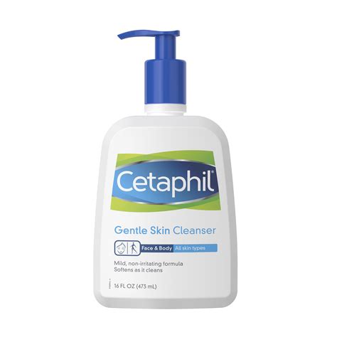 Buy Cetaphil Gentle Skin Cleanser, Hydrating Face Wash & Body Wash ...