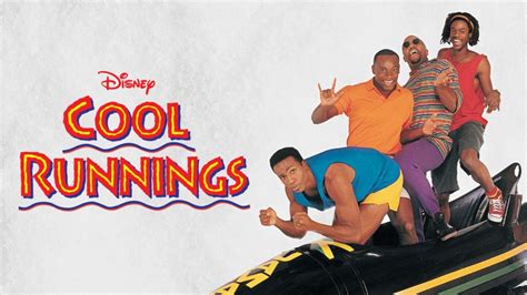 Cool Runnings Poster