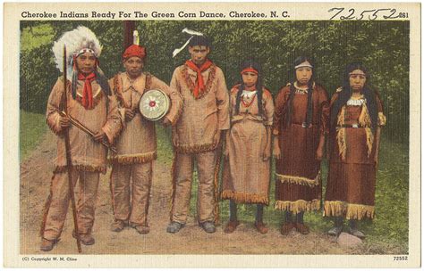 15 Cherokee Tribe Facts - Have Fun With History