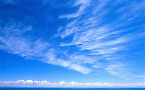 Blue Sky Desktop Wallpapers - Top Free Blue Sky Desktop Backgrounds ...