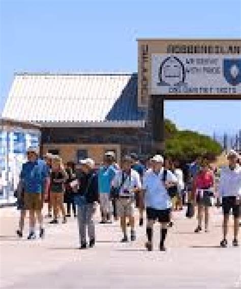 Robben Island Museum Tour - Bantu Safaris